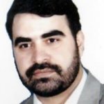تصویر دکتر حسین احمدی