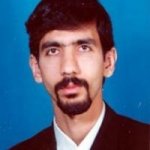 تصویر دکتر سیدرضا رفیعی
