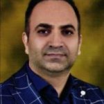 تصویر دکتر حمید قنبری راد