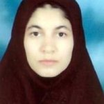تصویر دکتر معصومه بابائی