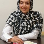 تصویر دکتر حدیثه رمضانیان