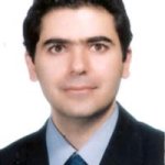 تصویر دکتر رامین علی پور تکامجانی