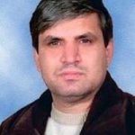 تصویر دکتر حمید رضازاده کفاش
