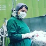 تصویر دکتر نسرین سیروس رضایی