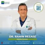 تصویر دکتر رامین رضائی