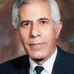 تصویر دکتر فریدون غنی پورفراهانی