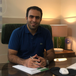 تصویر دکتر سیدمحمد باقر ابطحی
