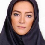 تصویر دکتر ملیکا بیات