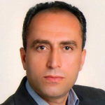 تصویر دکتر مرتضی علیجانپور