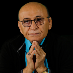 تصویر دکتر عزت اله قاسمی