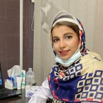 تصویر دکتر سمانه رضائی رازلیقی