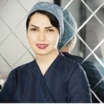 تصویر دکتر ژاله رحیمی کشکولی