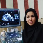 تصویر دکتر سیده مرضیه احمدی