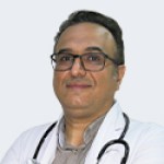تصویر دکتر روح الله بیات ترک