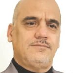 تصویر دکتر کورش کاظمی