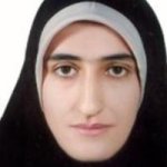 تصویر دکتر زینب ریحانی مفرنقاه