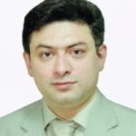 تصویر دکتر فرید باشی زاده فخار