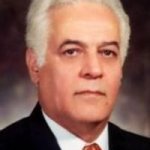 تصویر دکتر یداله طهرانچی