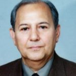 تصویر دکتر امان اله کیمیاوی