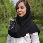 تصویر دکتر نگین بیات