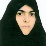 تصویر دکتر حمیده مدنی فر