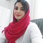 تصویر دکتر مهناز رضائی