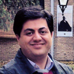 تصویر دکتر اکبر شفیعی