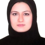 تصویر دکتر سعیده بیات ترک