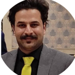 تصویر دکتر فرید سنگین آبادی