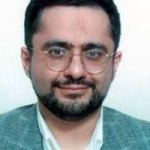تصویر دکتر رامین ضرغام