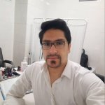 تصویر دکتر علیرضا حیدری