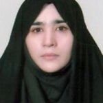 تصویر دکتر شهربانو بیات مانیزانی