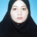 تصویر دکتر ویدا نوربخش دولق