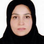 تصویر دکتر صدیقه ملقبه پروانه سعادت روحی