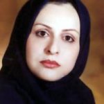 تصویر دکتر مریم تقی زاده سالاری