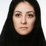 تصویر دکتر افرا تقی زاده علمداری