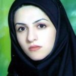 تصویر دکتر مریم شریف فر
