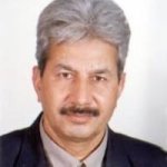 تصویر دکتر یداله رستگاری