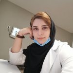 تصویر دکتر زهرا بیات تویسرکانی