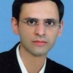 تصویر دکتر کورش ایرانی