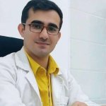 تصویر دکتر حسین رضائی