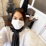 تصویر دکتر بهاره نجات بخش