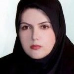 تصویر دکتر رضیه رضائی