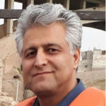 تصویر دکتر اکبر کردی