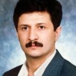 تصویر دکتر رامین دهقانی