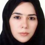 تصویر دکتر آزاده کرمی کله مسیحی