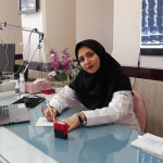 تصویر دکتر زینب یاوری