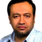 تصویر دکتر مسعود کفایت