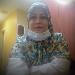 تصویر دکتر سمیه فریدون جاه