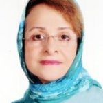 تصویر دکتر مهرانگیز روحی بخش دهبنه